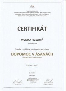 Dopomoc v ásanách